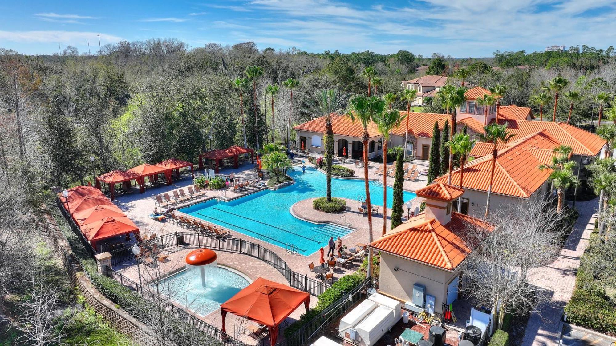 Royale Blue Villa Kissimmee Dış mekan fotoğraf