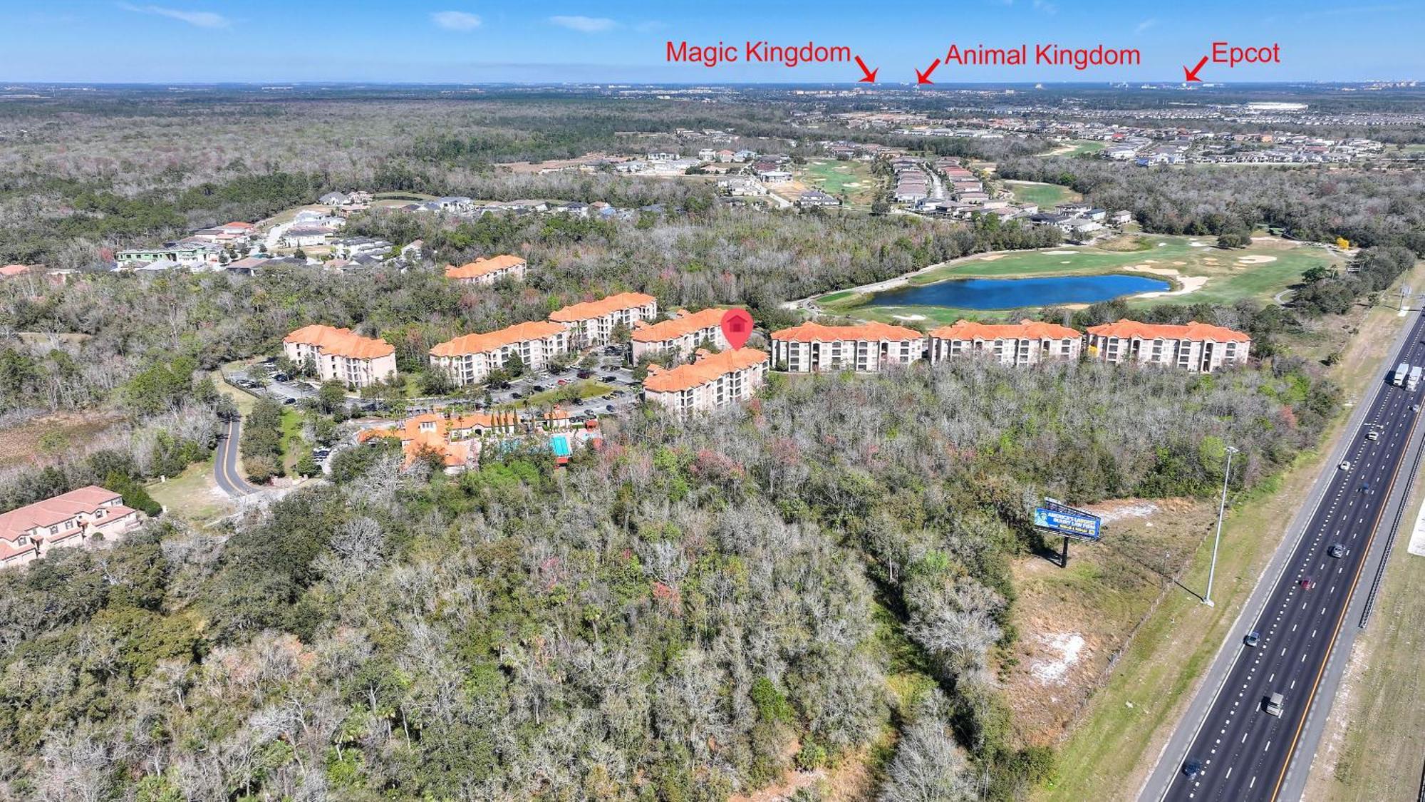 Royale Blue Villa Kissimmee Dış mekan fotoğraf