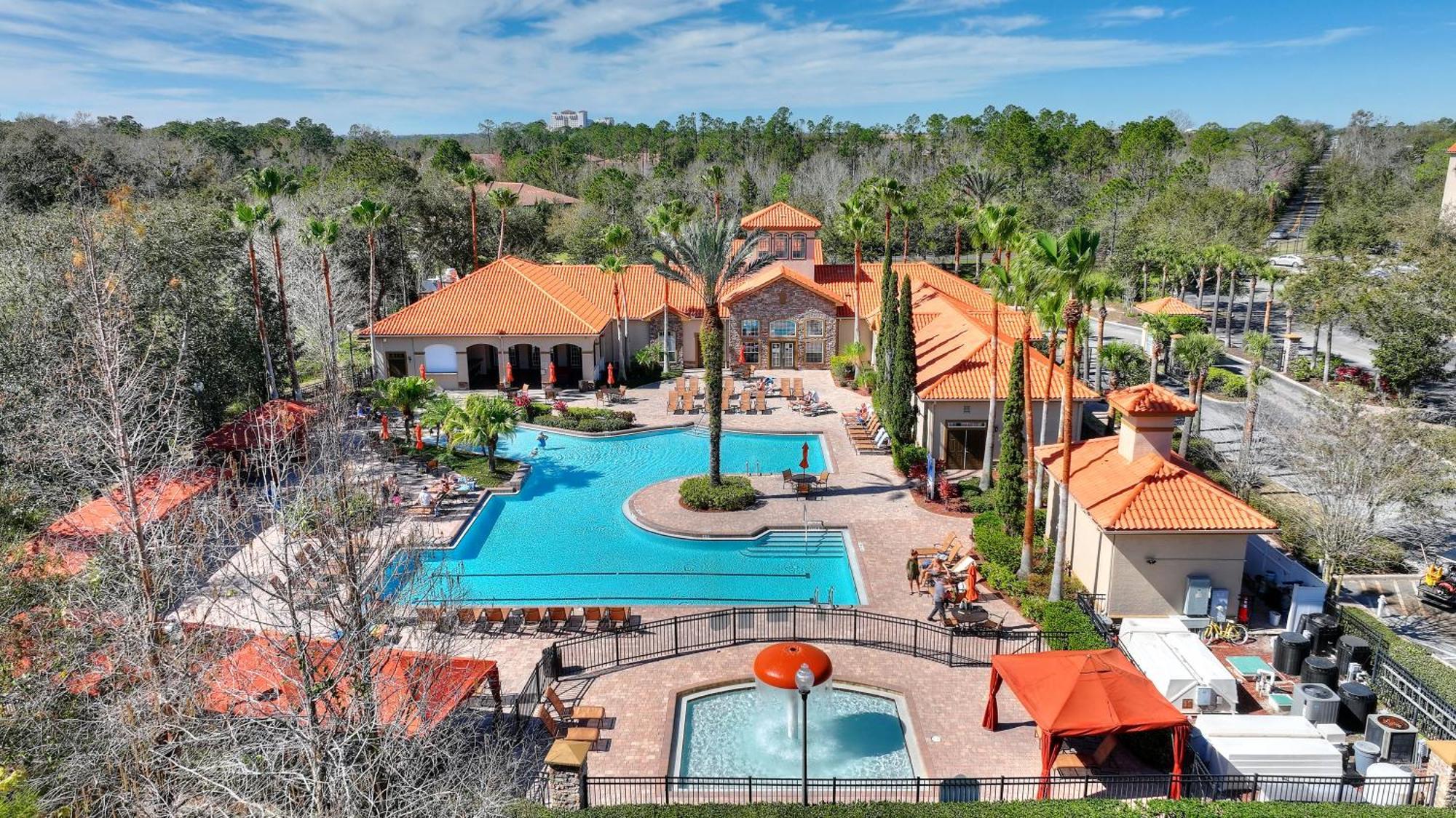 Royale Blue Villa Kissimmee Dış mekan fotoğraf