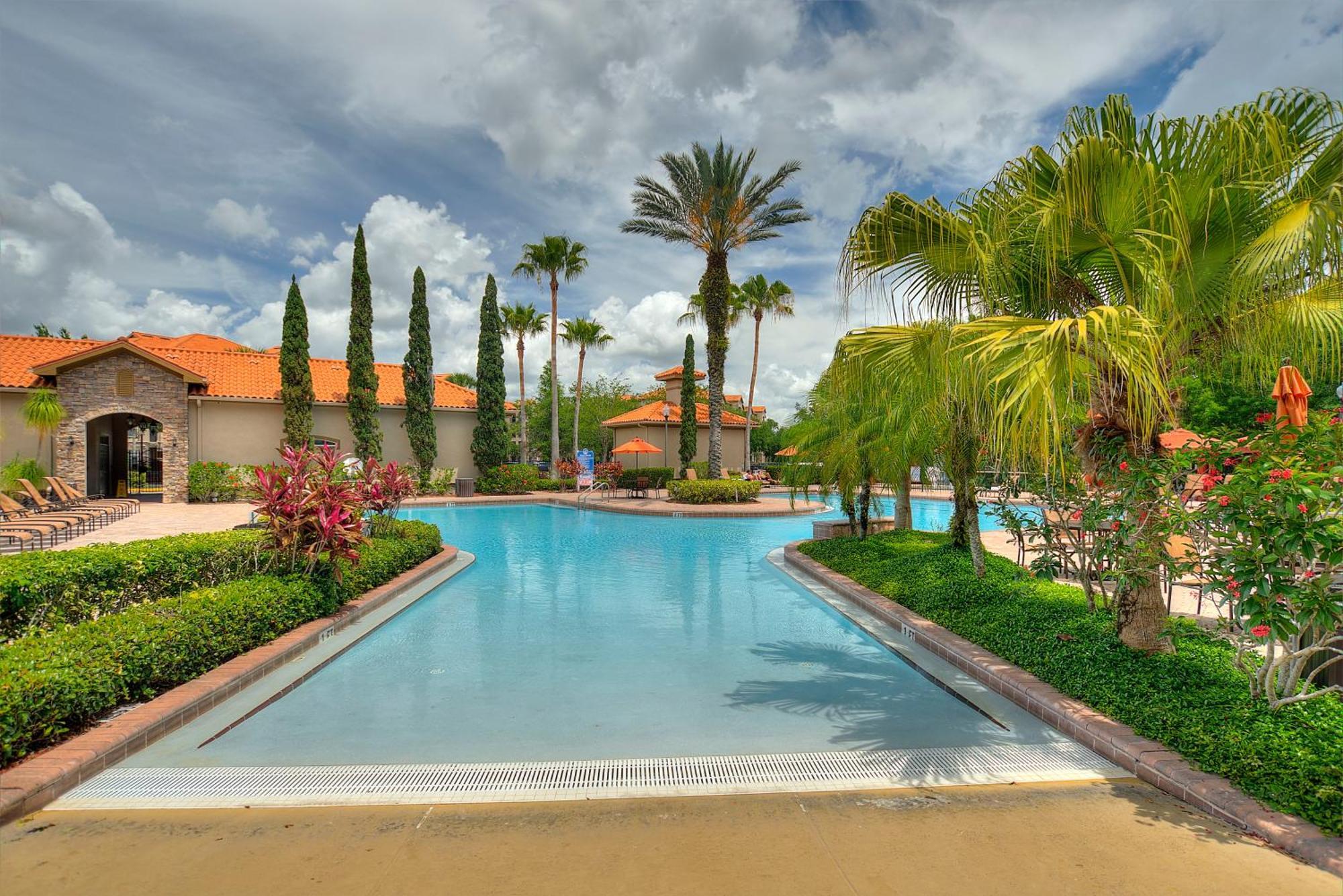 Royale Blue Villa Kissimmee Dış mekan fotoğraf