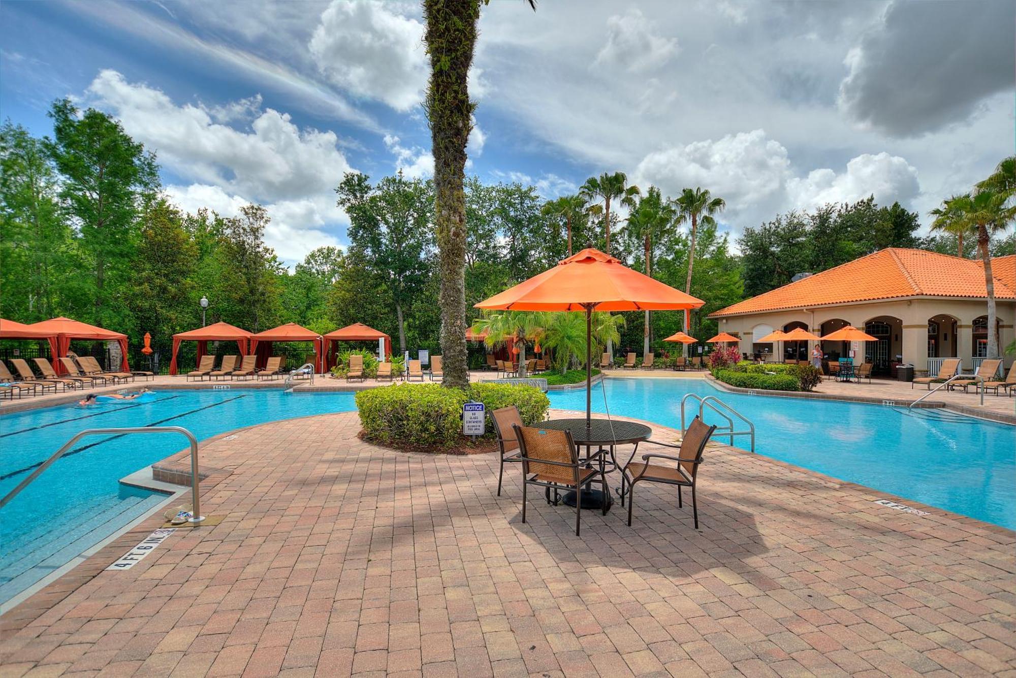 Royale Blue Villa Kissimmee Dış mekan fotoğraf