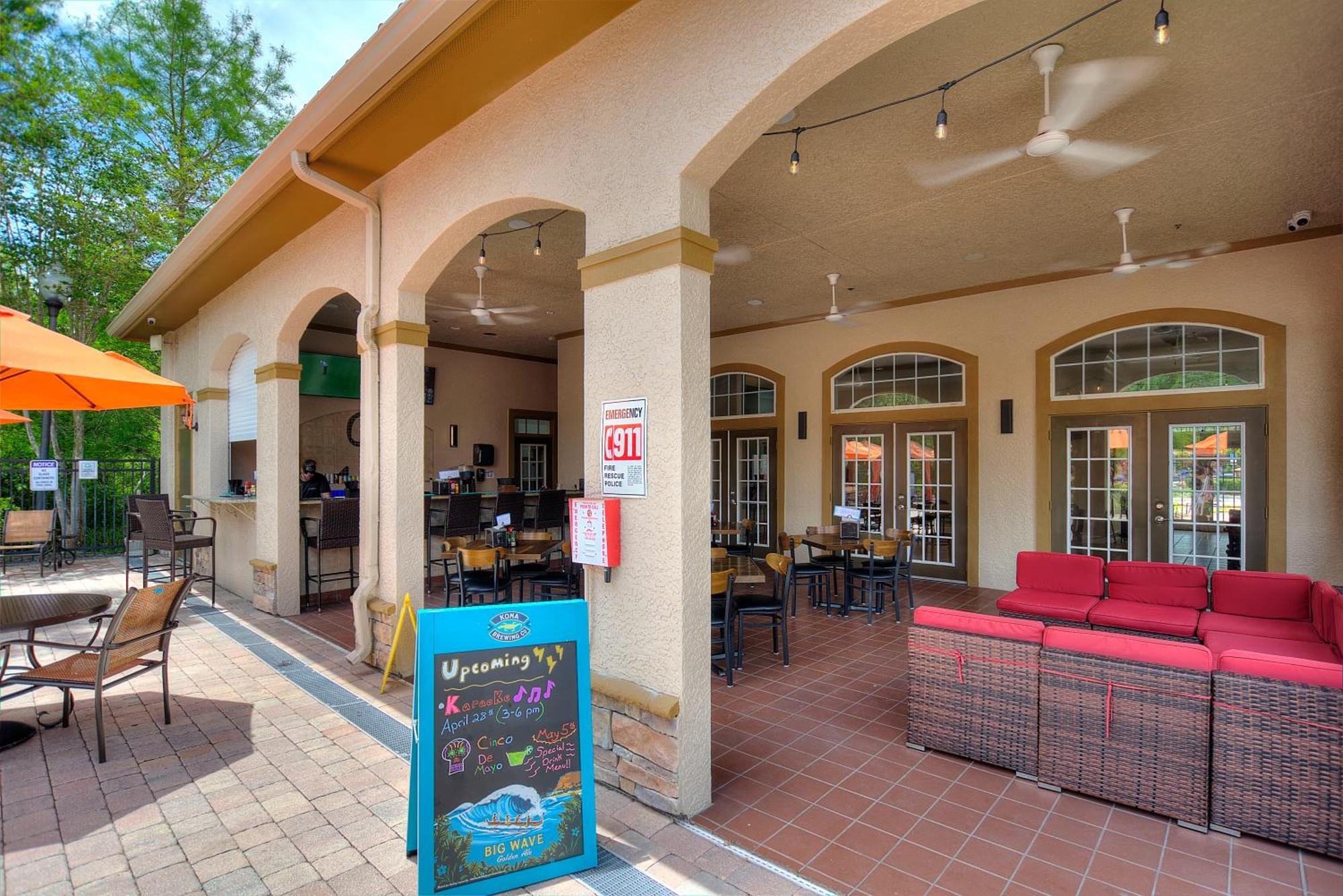 Royale Blue Villa Kissimmee Dış mekan fotoğraf